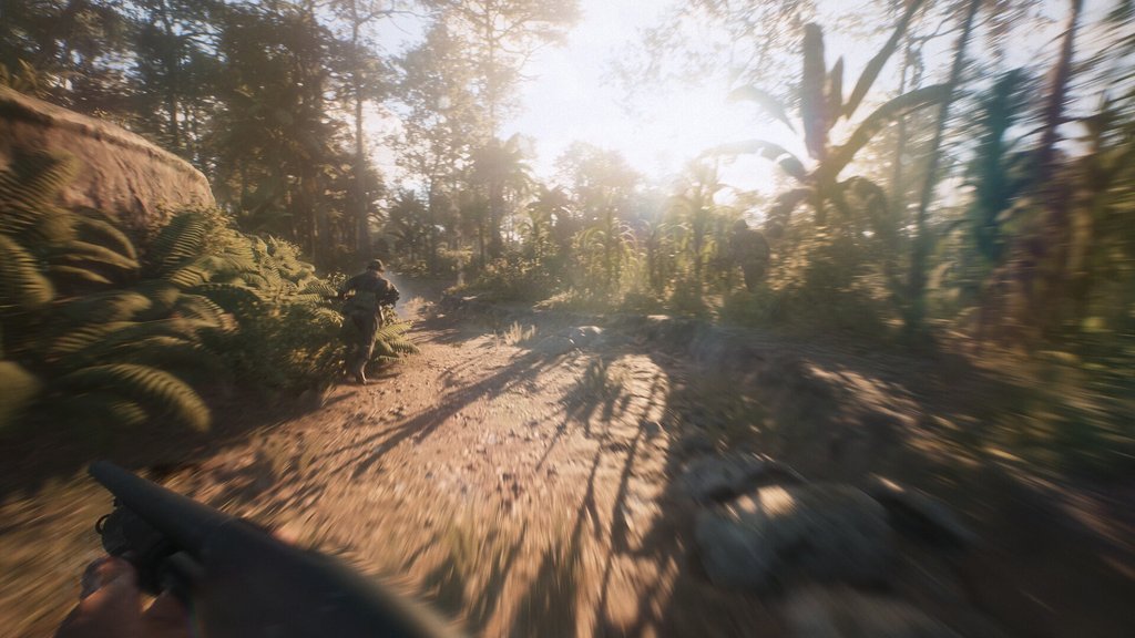 拟真 FPS《人间地狱:越南》跳票两个月后发售,50 人大战场重回丛林