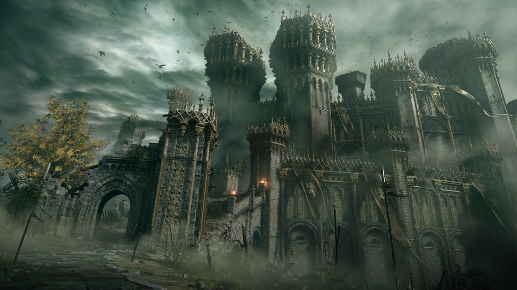 《艾尔登法环：褪色者版》登陆 Switch 2，4K 60 帧掌上重玩交界地