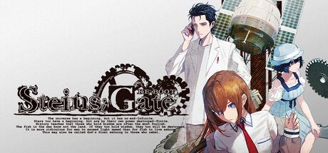 命运石之门 RE:BOOT 全面重启:全美术重绘、CG 翻倍与全新世界线