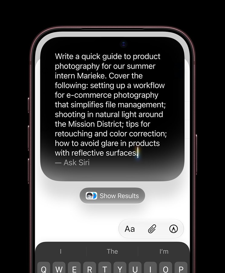 苹果备忘录在 iOS 27 里悄悄变强了:分隔线、小节链接、AI 建笔记一次到位