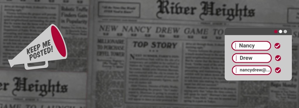 ScummVM 又收下四款南茜·德鲁:这次从 1930 年代的小旅馆一路走到夏威夷火山