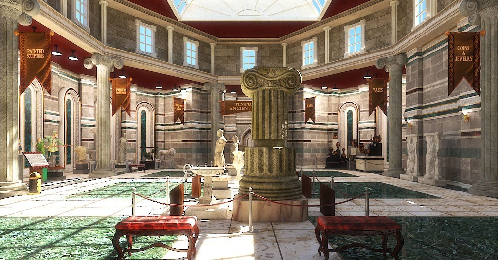 ScummVM 又收下四款南茜·德鲁:这次从 1930 年代的小旅馆一路走到夏威夷火山