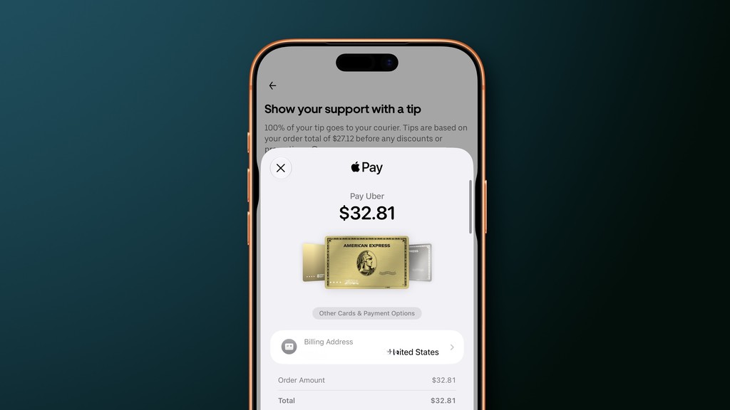 iOS 27 的 Apple Pay 变好用了:结账能左右滑卡,钱包里多了分账功能
