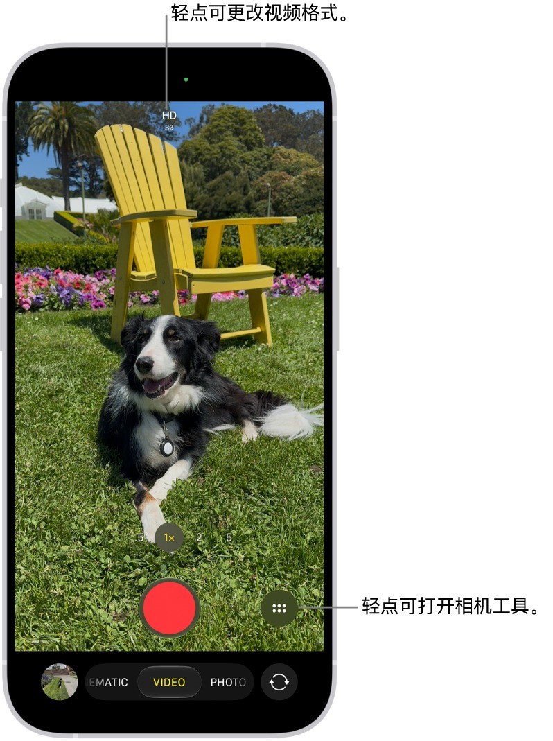 iPhone 相机完全教程:界面、模式、设置开关,和拍完之后该怎么处理