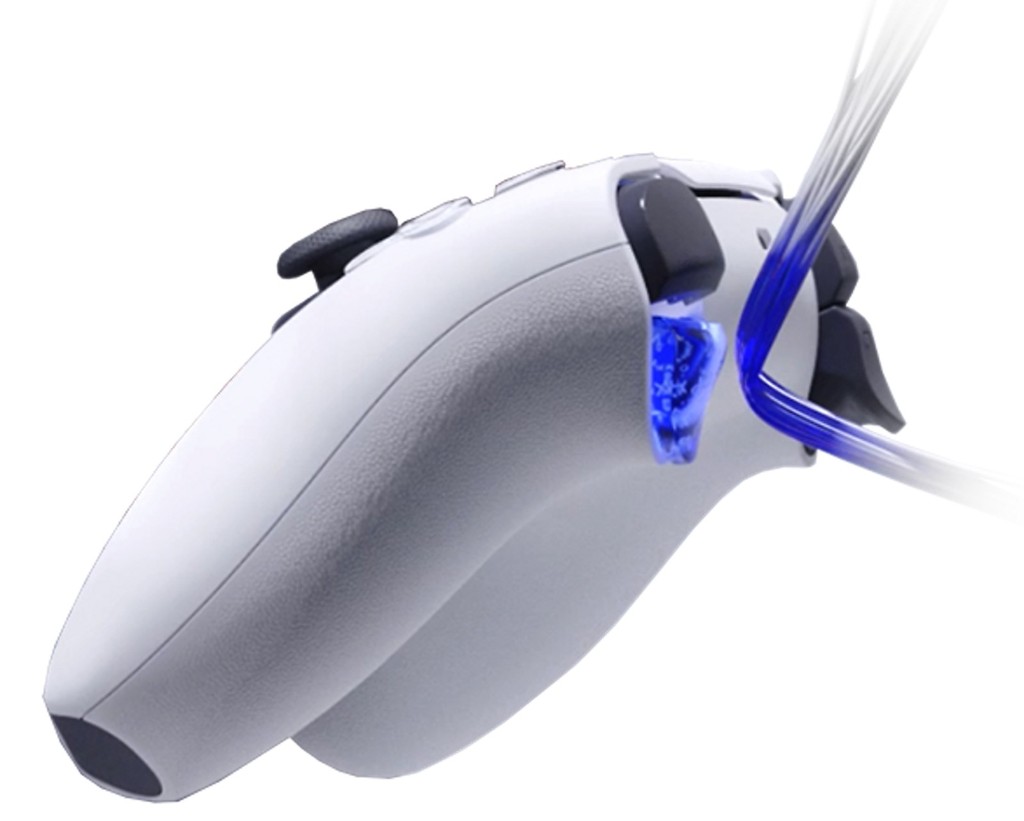 DualSense 手柄接到电脑上:有线、蓝牙、适配器三条路,扳机和触觉还剩多少