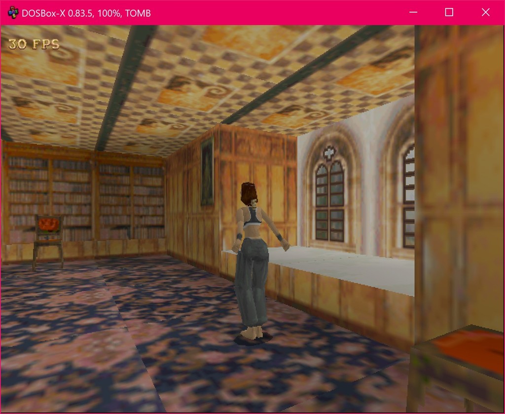 DOSBox-X 从装到跑通:挂目录、配声卡、上滤镜,把三十年前的 DOS 游戏捡回来
