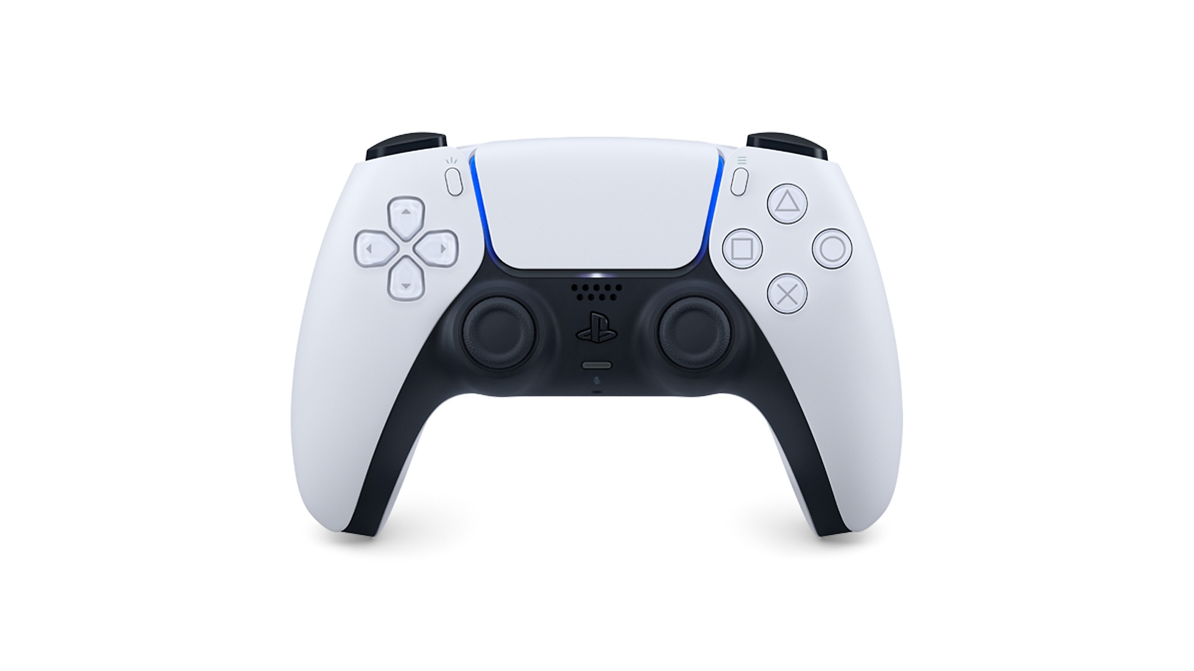 PlayStation 5 主机官方图