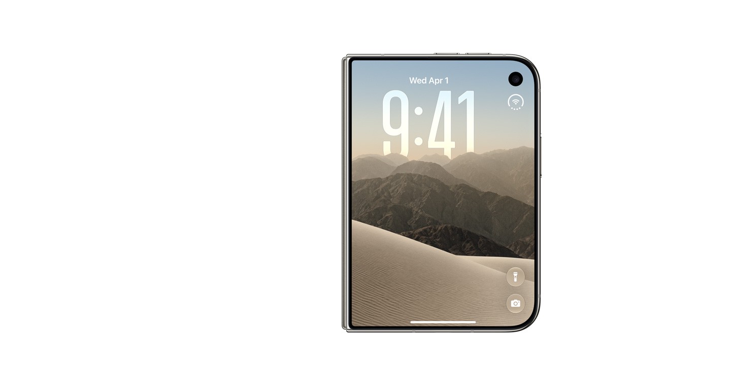iPhone Duo 组装良率只有六成多:铰链卡住产能,晚一个月开卖还是难抢