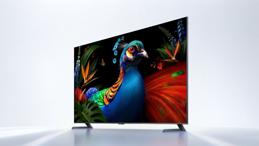 小米电视 S Pro 至尊版发布:RGB-Mini LED 做到 5500 尼特,音响加到 170W