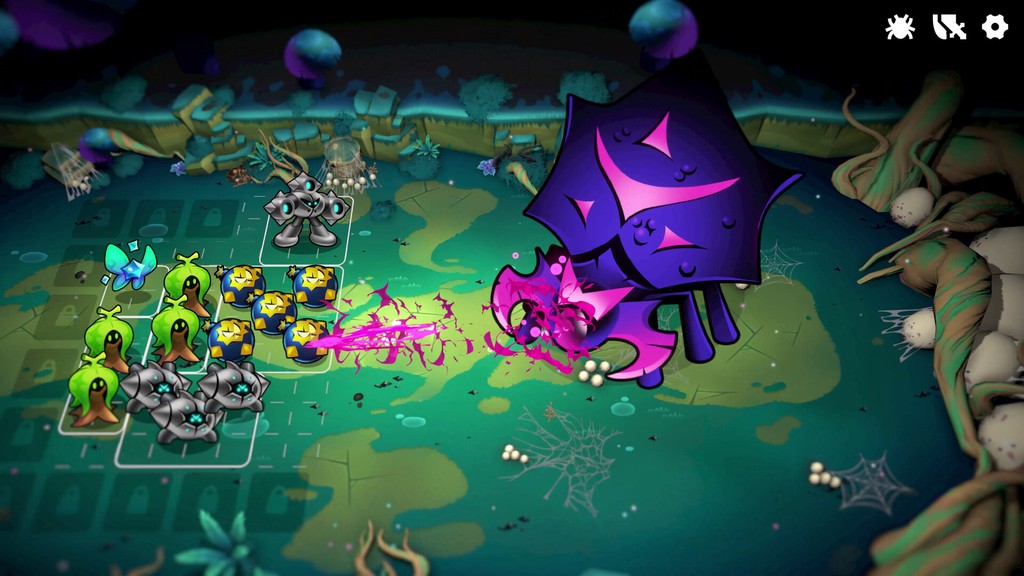 《Knightica》上手:把自走棋压进 Roguelike,4.99 美元的小体量拼图游戏
