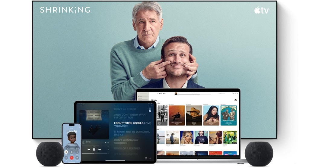 苹果 10 月还有一波没发完:HomePod mini 2 与新款 Apple TV 都在排队