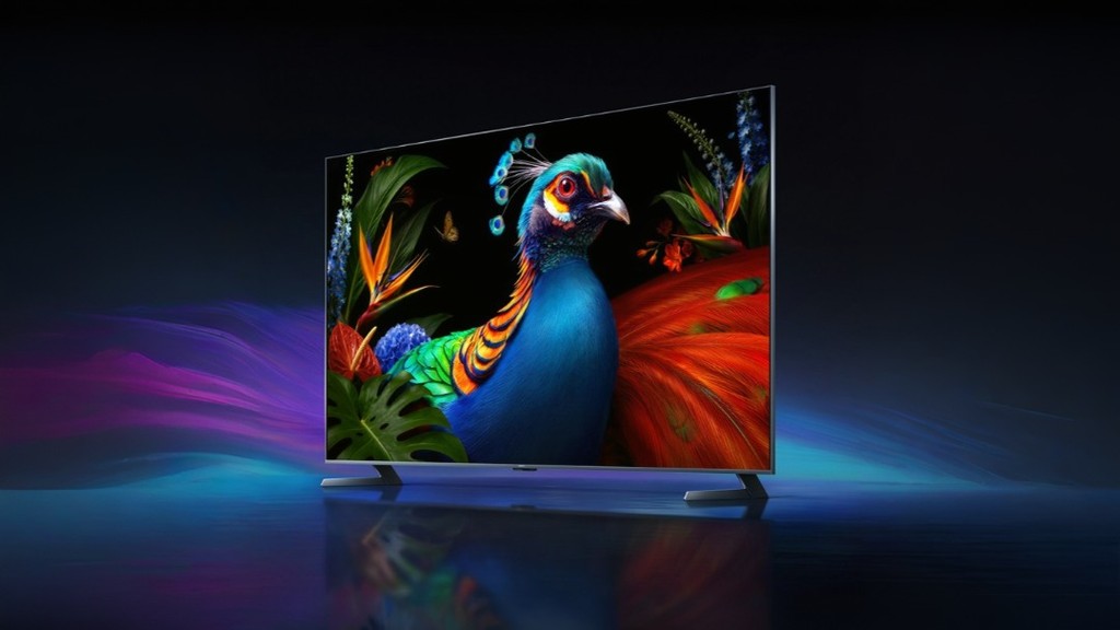 小米电视 S Pro 至尊版发布:RGB-Mini LED 做到 5500 尼特,音响加到 170W