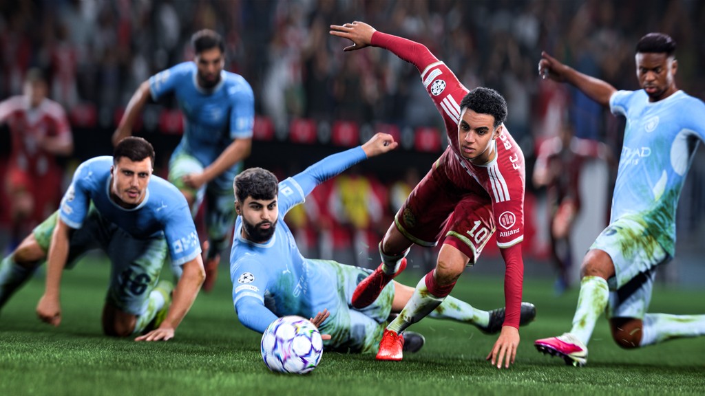 EA Sports FC 27 定档 9 月 25 日:经理生涯大改版,转会谈判终于有来有回了