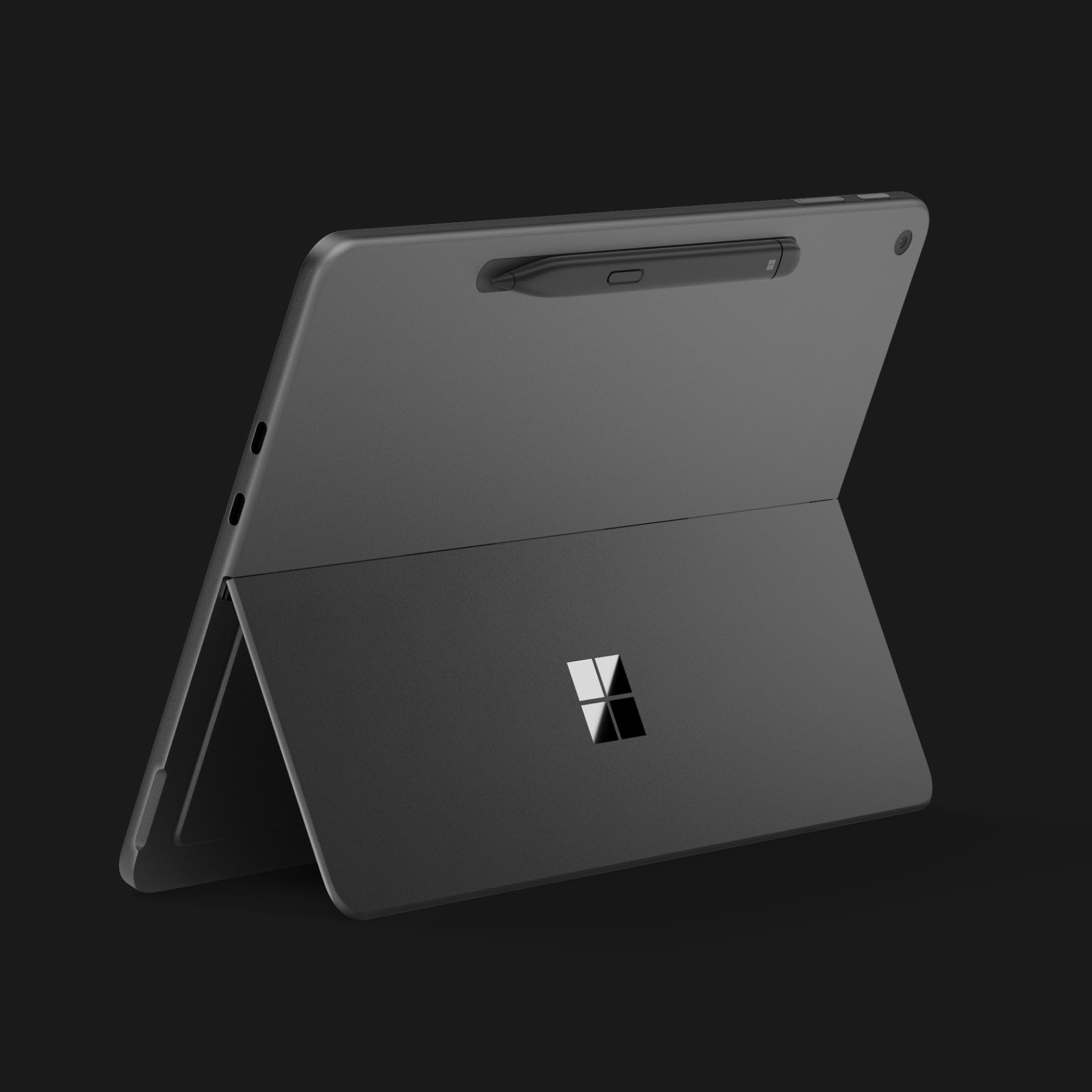 微软把小号 Surface 也补上了新芯片:12 英寸 Pro 首上骁龙 X2 Plus,还多了个 5G 版本
