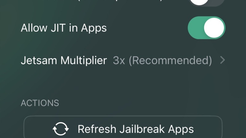 Dopamine 3.0.10 更新了什么:iOS 15 到 16.6.1 老设备还能越狱吗、怎么升到新版本、出问题怎么退
