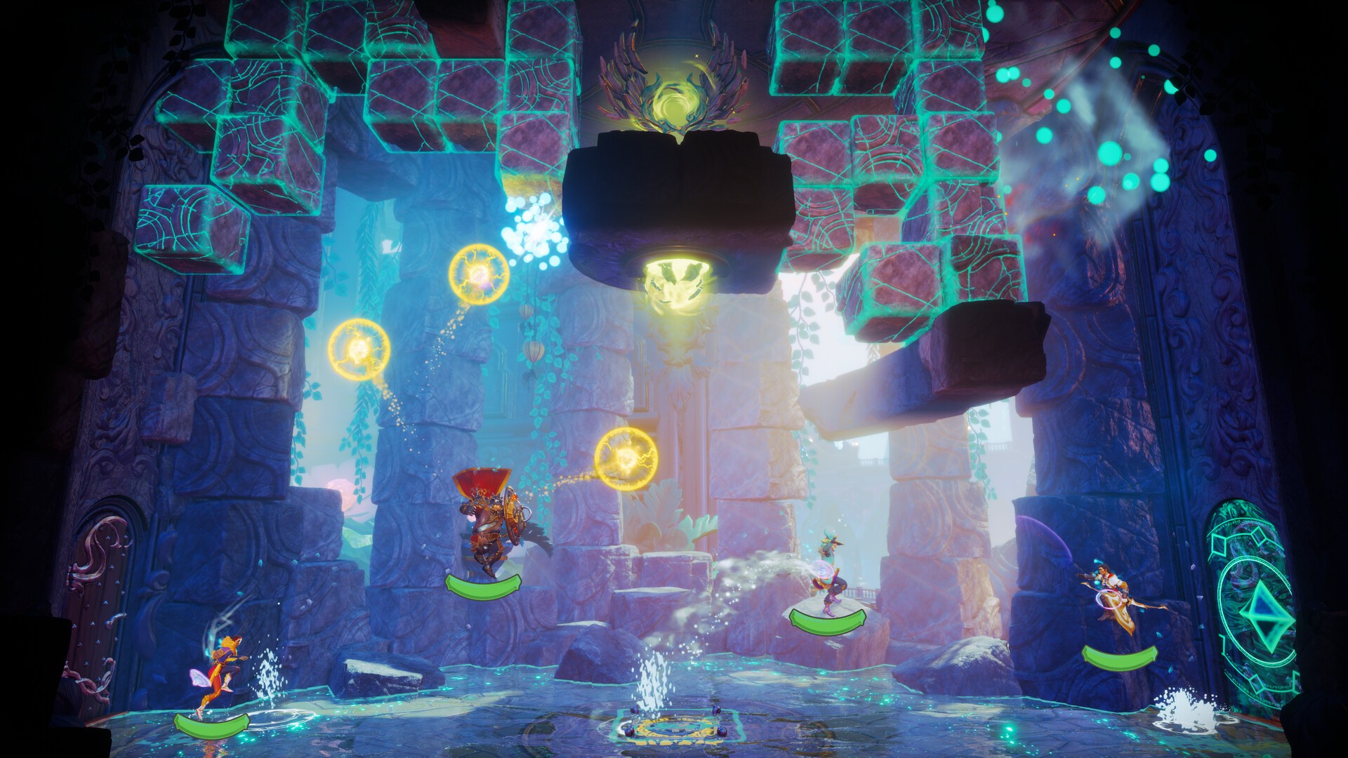 Trine 6 往后挪到 2027 年 3 月:合作人数第一次提到四人,多了两个新英雄
