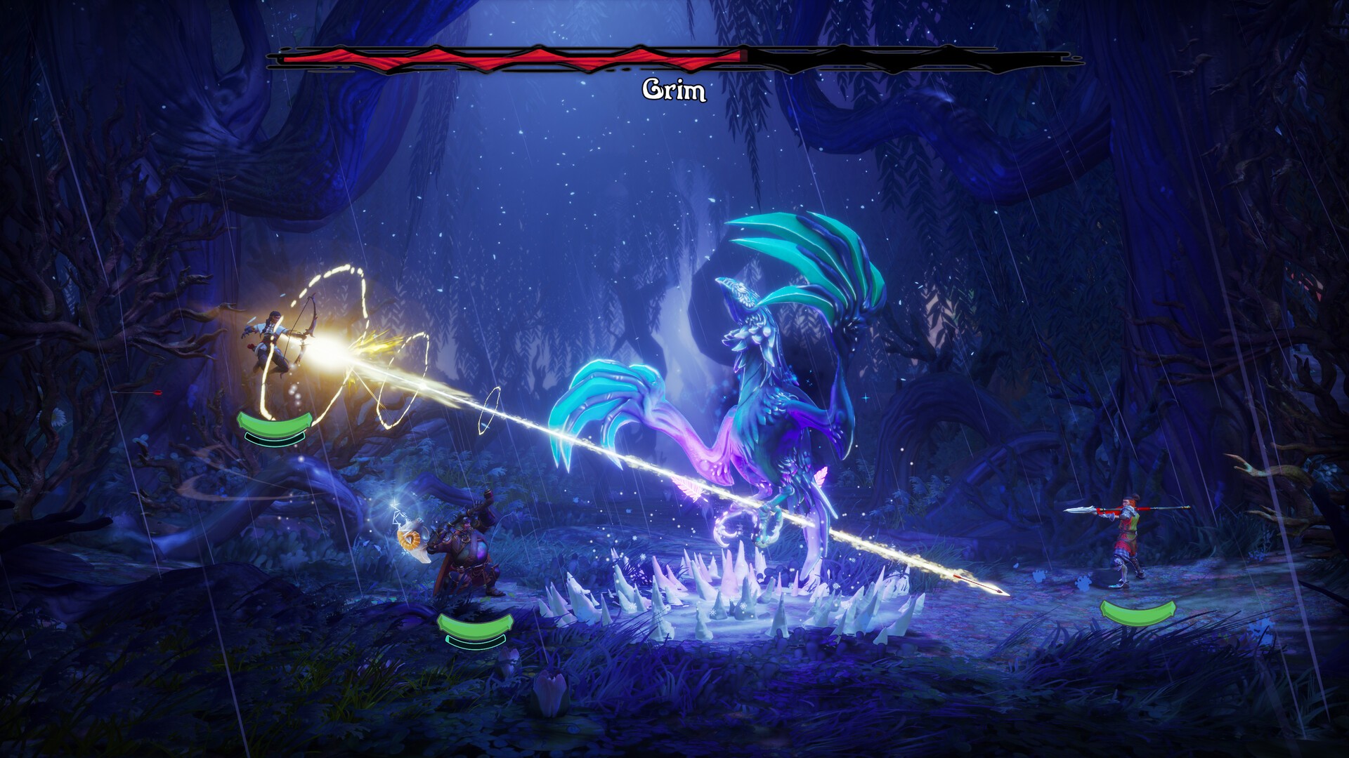 Trine 6 往后挪到 2027 年 3 月:合作人数第一次提到四人,多了两个新英雄