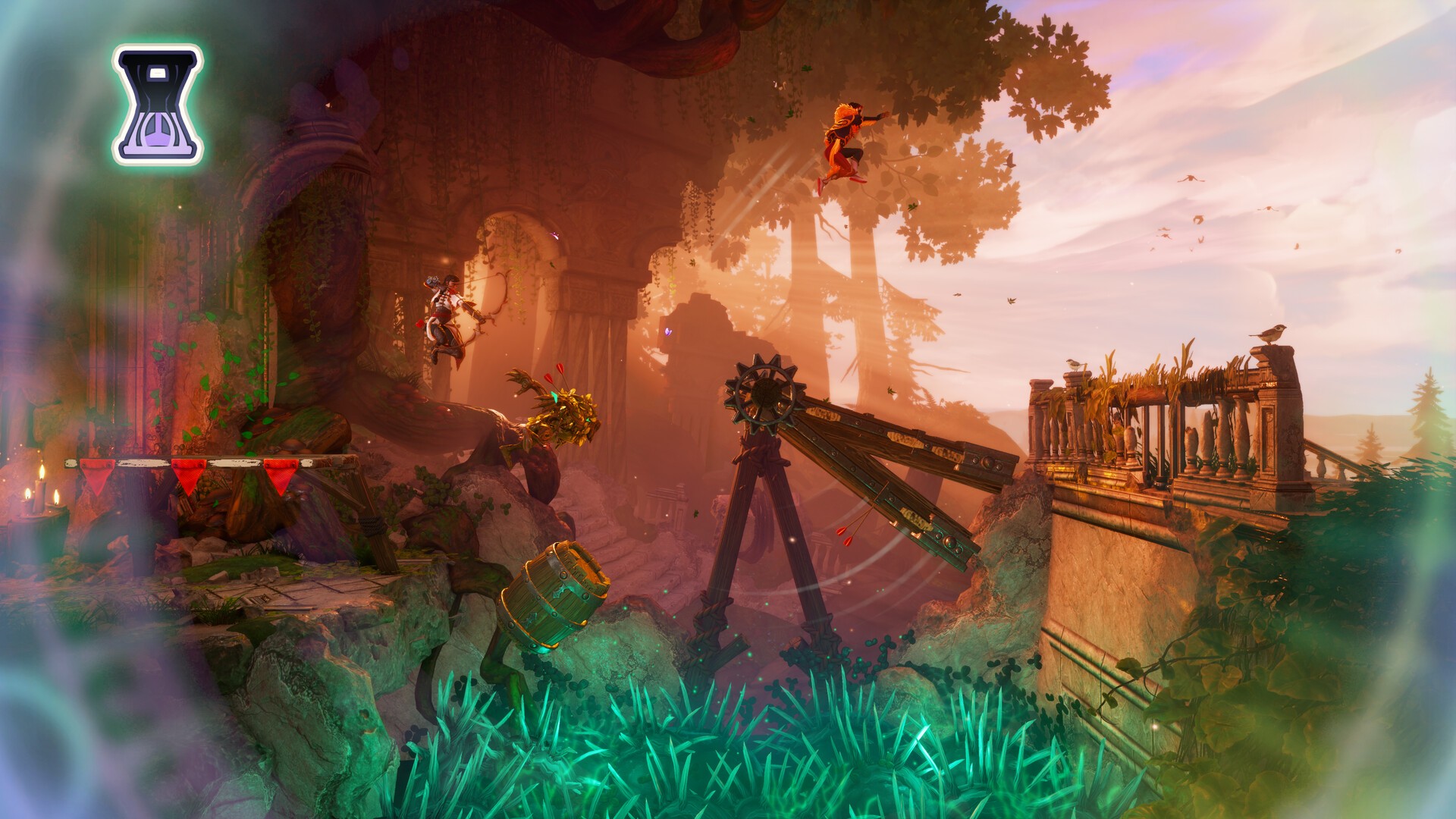 Trine 6 往后挪到 2027 年 3 月:合作人数第一次提到四人,多了两个新英雄