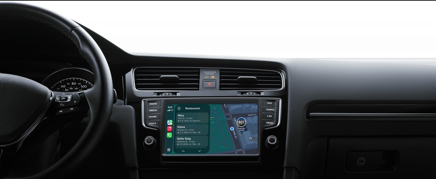 CarPlay 别只会插线:从有线配对、无线连上到连不上的排查,按这个顺序走一遍