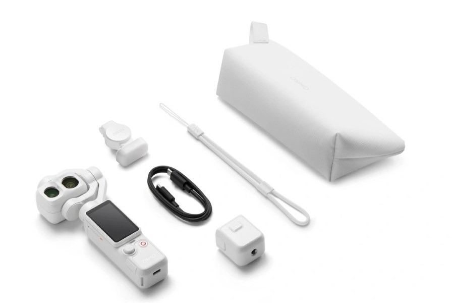 Osmo Pocket 扩展配件组合