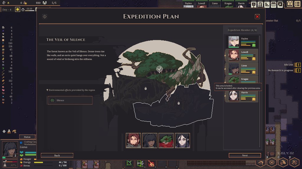 地牢拓荒者 Steam 抢先体验:把 RimWorld 和 Darkest Dungeon 揉进一个暗黑循环