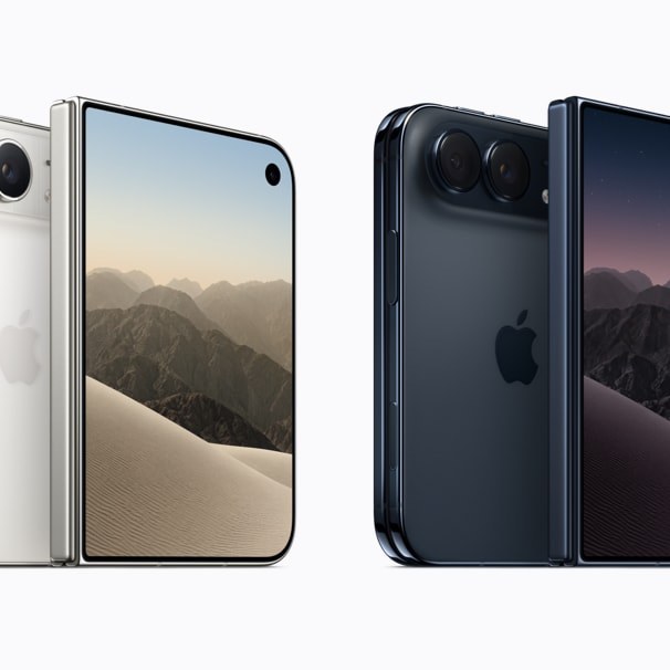 苹果首款折叠屏 iPhone Duo 发布:15999 元起,配手表耳机一起看苹果生态的新打法