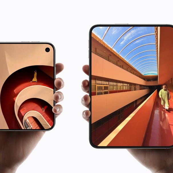 苹果首款折叠屏 iPhone Duo 发布:15999 元起,配手表耳机一起看苹果生态的新打法