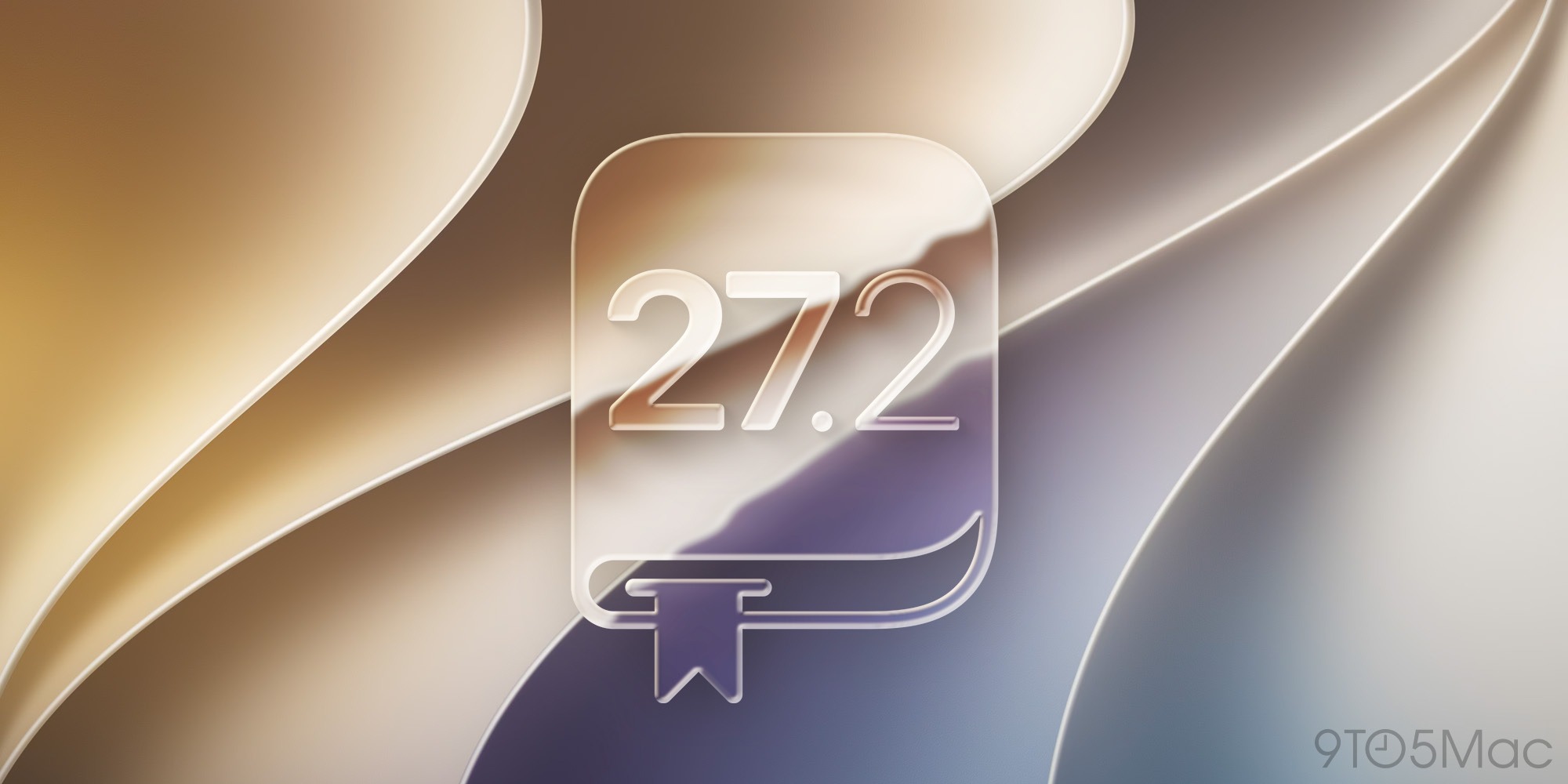 iOS 27 的壁纸能直接生成了:从壁纸画廊里调出 Image Playground 就行