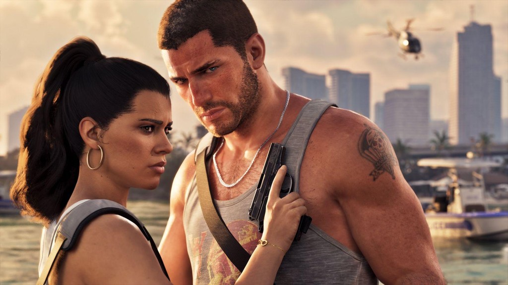 GTA 6 定档 11 月 19 日:79.99 美元起,等了 13 年这价格你冲不冲?