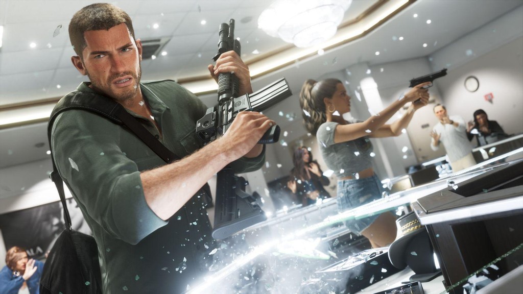 GTA 6 定档 11 月 19 日:79.99 美元起,等了 13 年这价格你冲不冲?