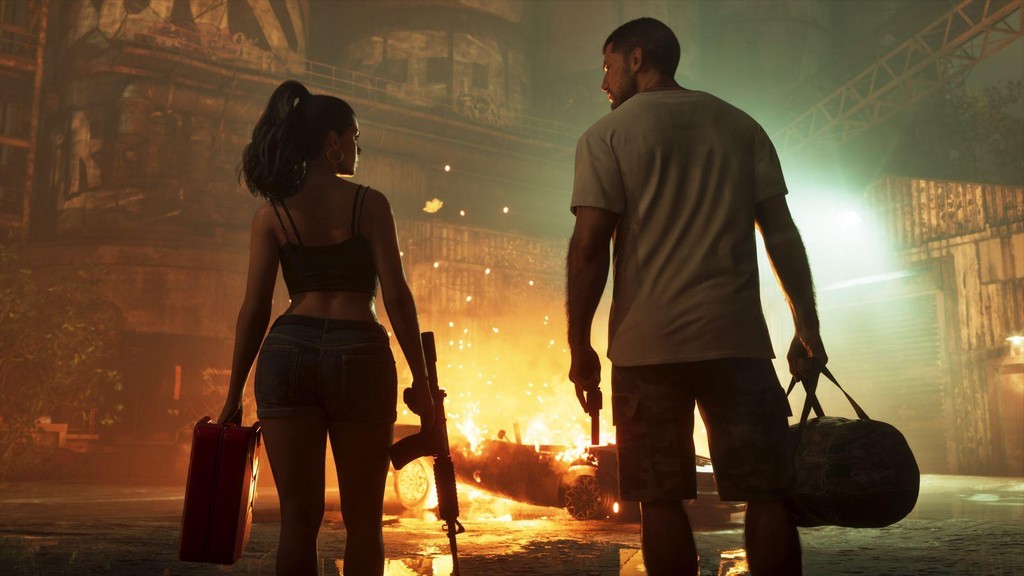 GTA 6 定档 11 月 19 日:79.99 美元起,等了 13 年这价格你冲不冲?
