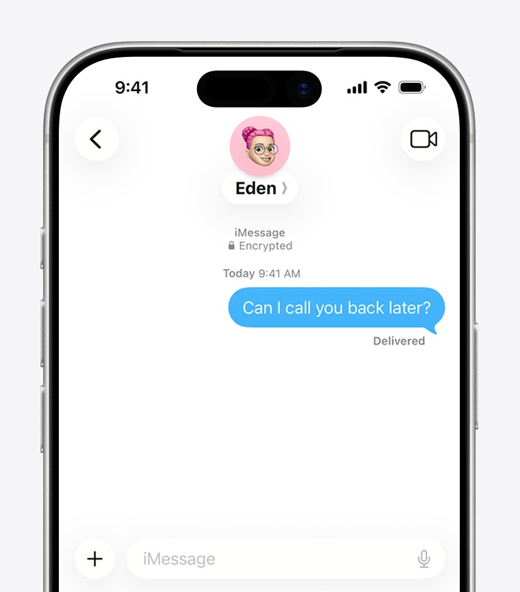 iPhone 信息 App 该调的开关:蓝绿气泡、RCS 与过滤未知发件人
