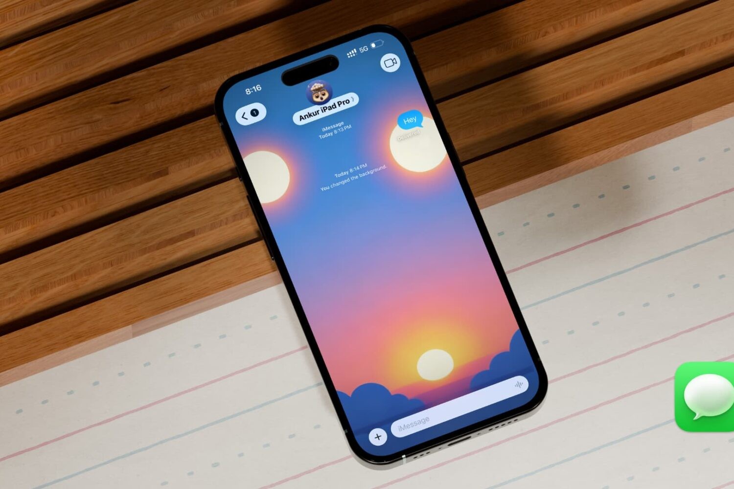 iPhone 信息 App 该调的开关:蓝绿气泡、RCS 与过滤未知发件人