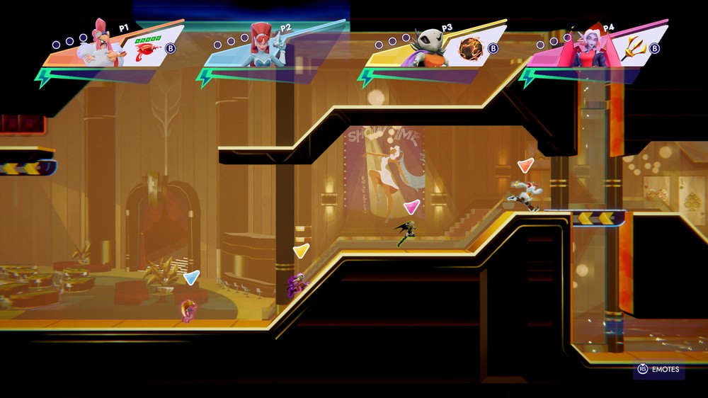 SpeedRunners 2 首日白嫖入 XGP:8 人同场跑酷互坑,现在冲值不值?