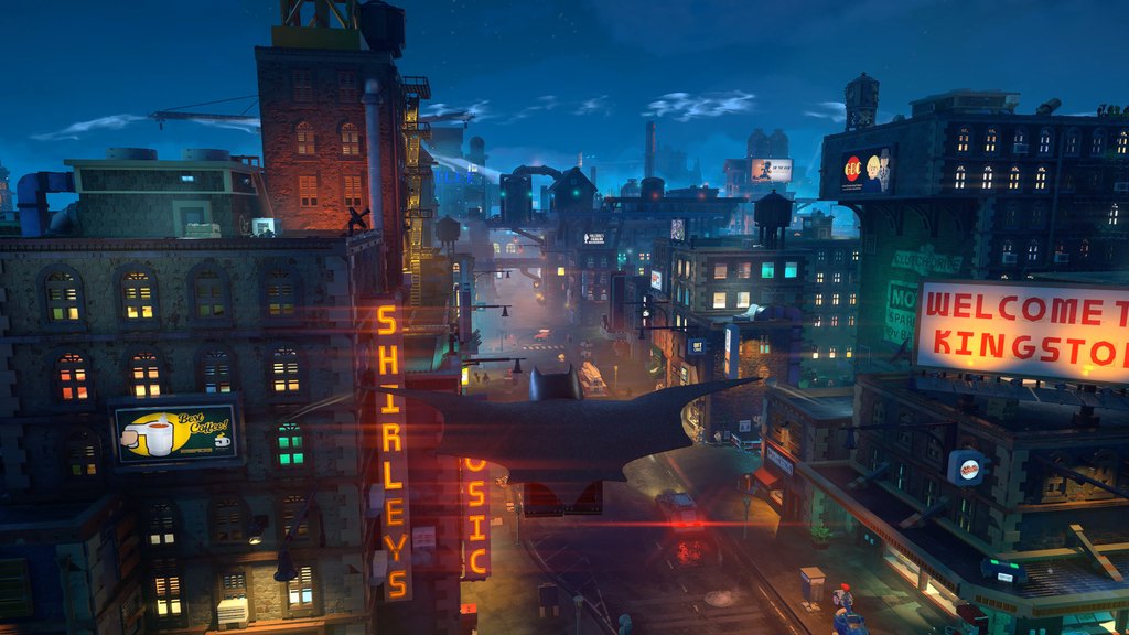 乐高蝙蝠侠:黑暗骑士的传承 9 月 18 日登陆 Switch 2:六个时代的哥谭等你探索