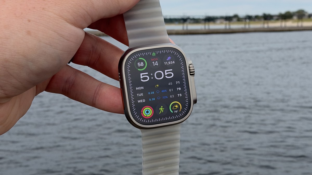 Apple Watch Ultra 4 同批发售