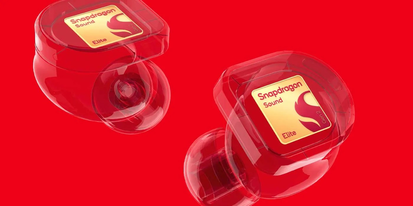 高通发布 Snapdragon Sound Elite Gen 2:耳机开始自己判断环境,AI 性能翻倍、功耗降四成还能塞进更小的机身