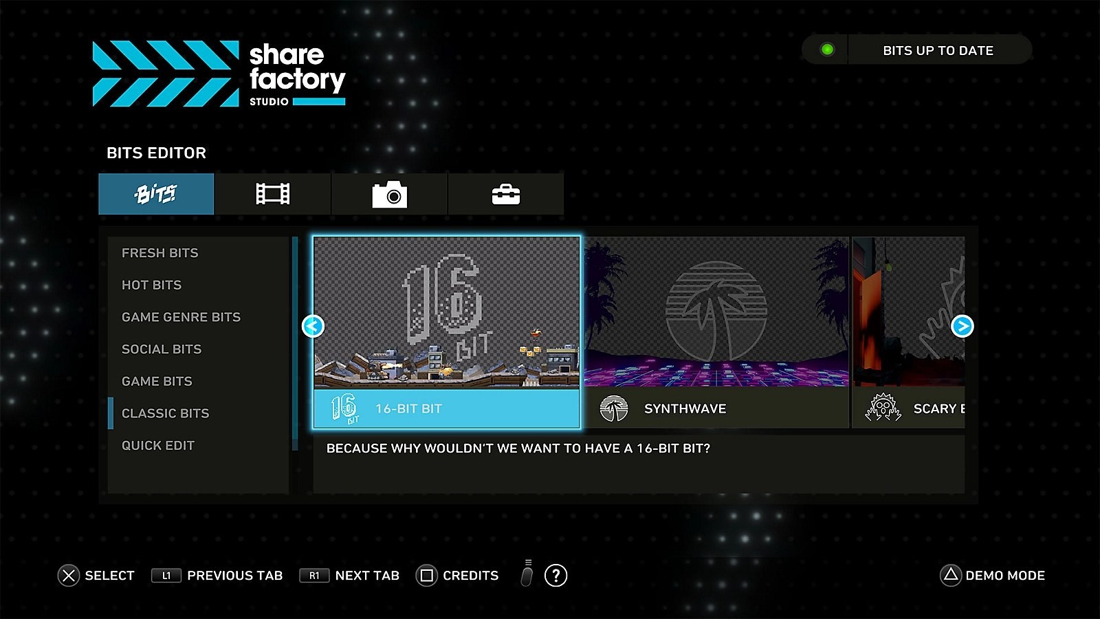 Share Factory Studio 的剪辑界面