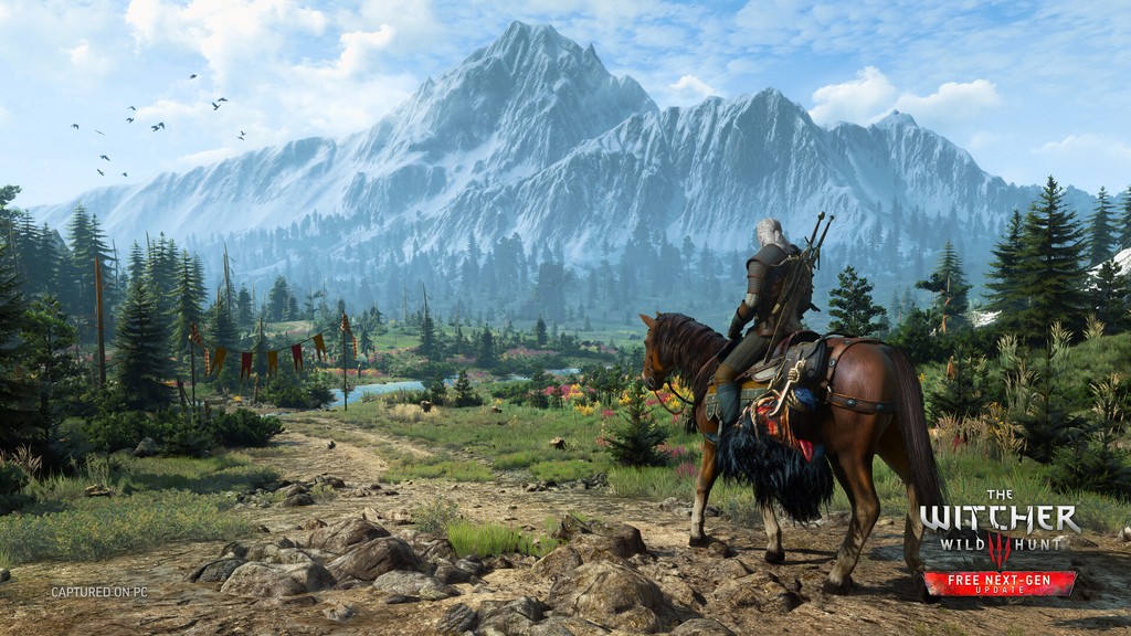 《巫师3》重制版 9 月 29 日上 Switch 2:老玩家免费升级,战斗重做成最大看点