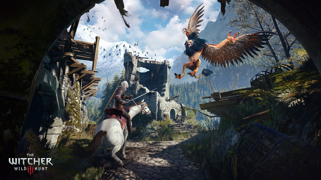 《巫师3》重制版 9 月 29 日上 Switch 2:老玩家免费升级,战斗重做成最大看点