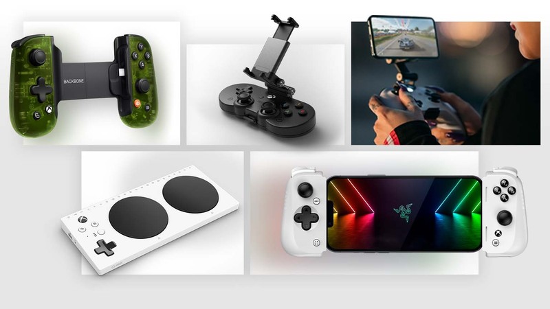 Xbox 云游戏多设备