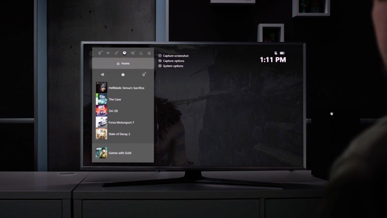 Xbox 系统 UI：Quick Resume 快速恢复功能