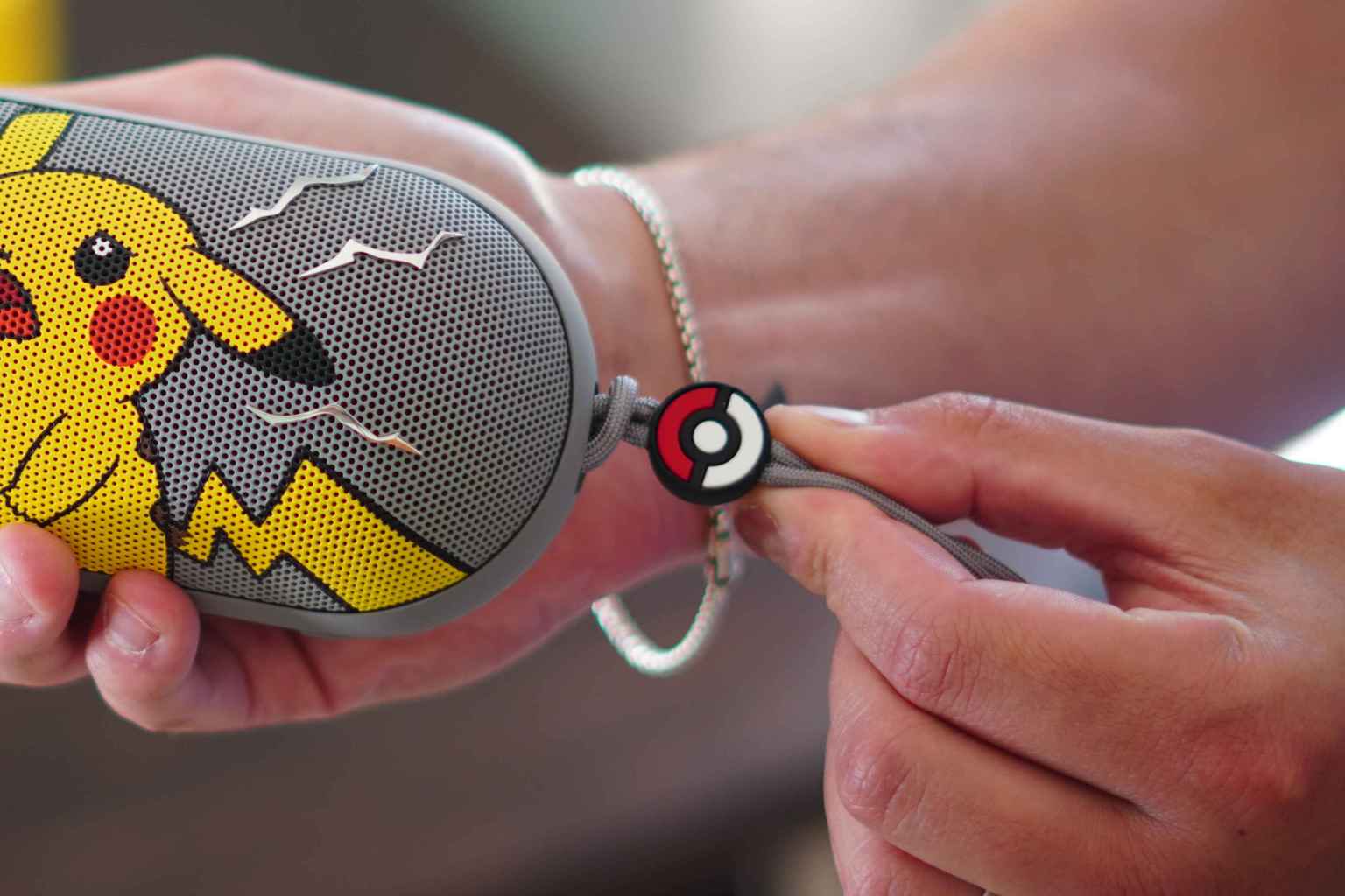 Pokémon x Beats Pill 联名音箱实拍图4
