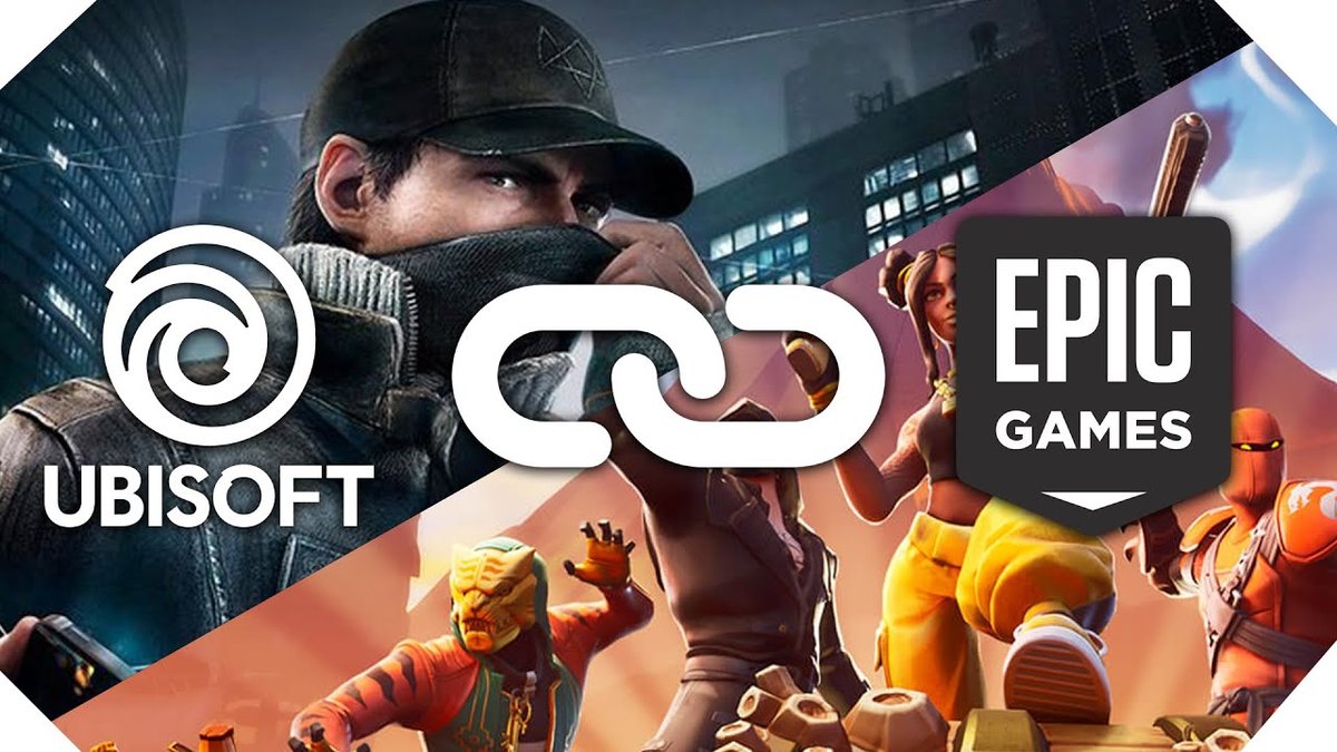 Epic Games 与第三方游戏商店标志