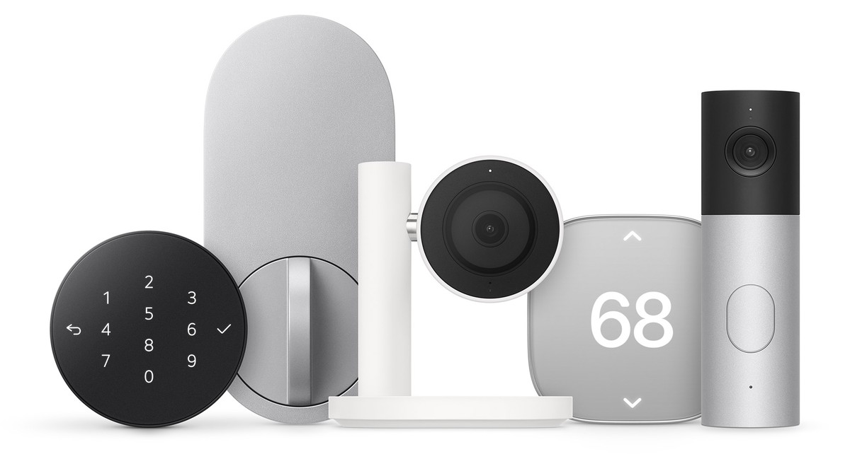 Apple Home Collection 配件全家福