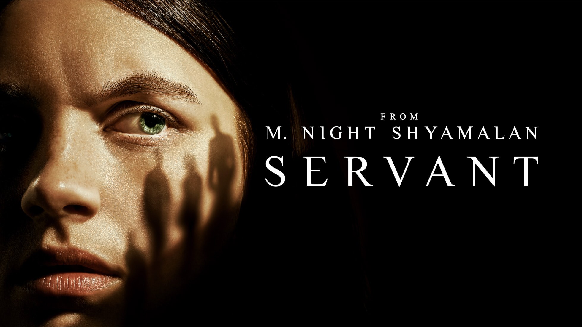 Servant 剧集片头画面,惊悚剧《灵异女仆》