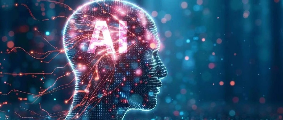 AI 大模型主题概念图