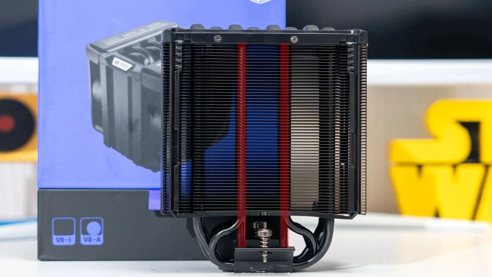 V8 Ace 3DHP 双风扇