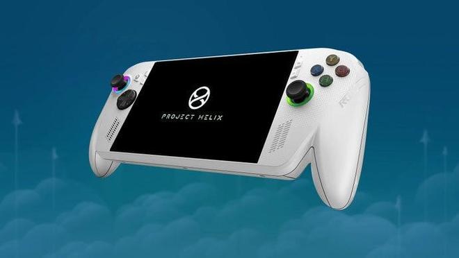 Project Helix 概念配图