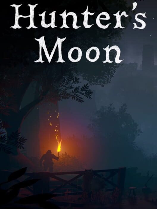 Hunter’s Moon 竖版官方封面
